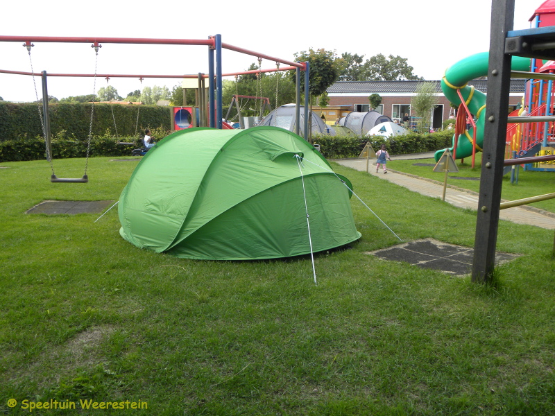 Kampeernacht 2011