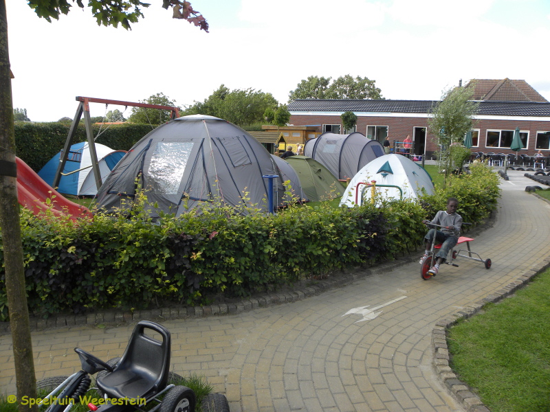 Kampeernacht 2011