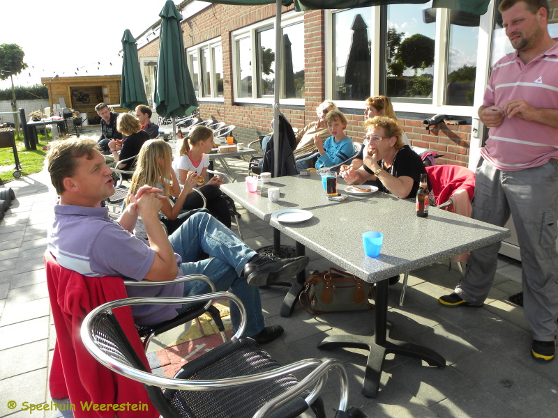 Kampeernacht 2011