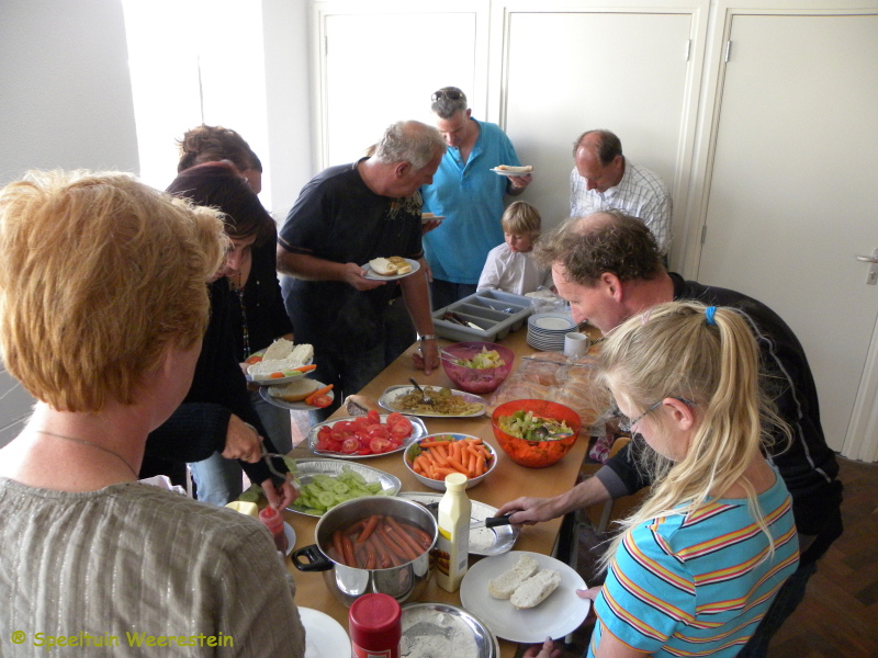 Kampeernacht 2011