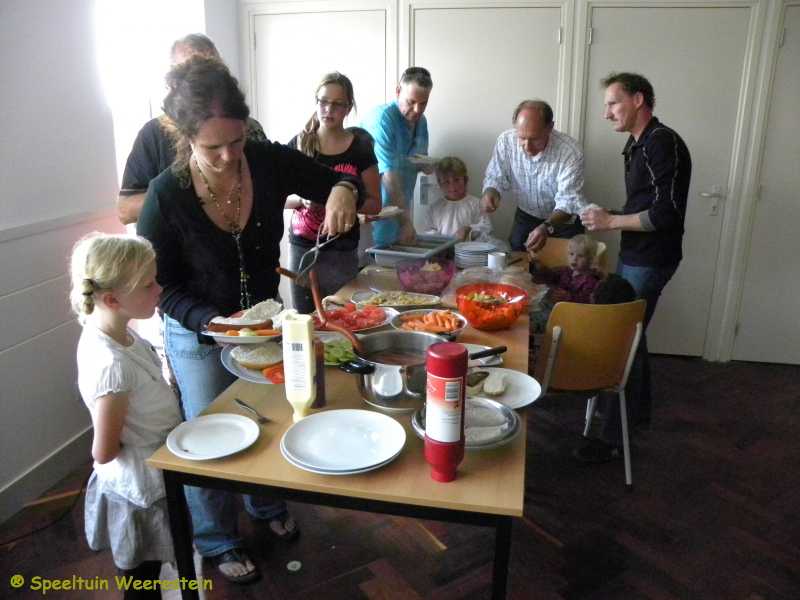 Kampeernacht 2011