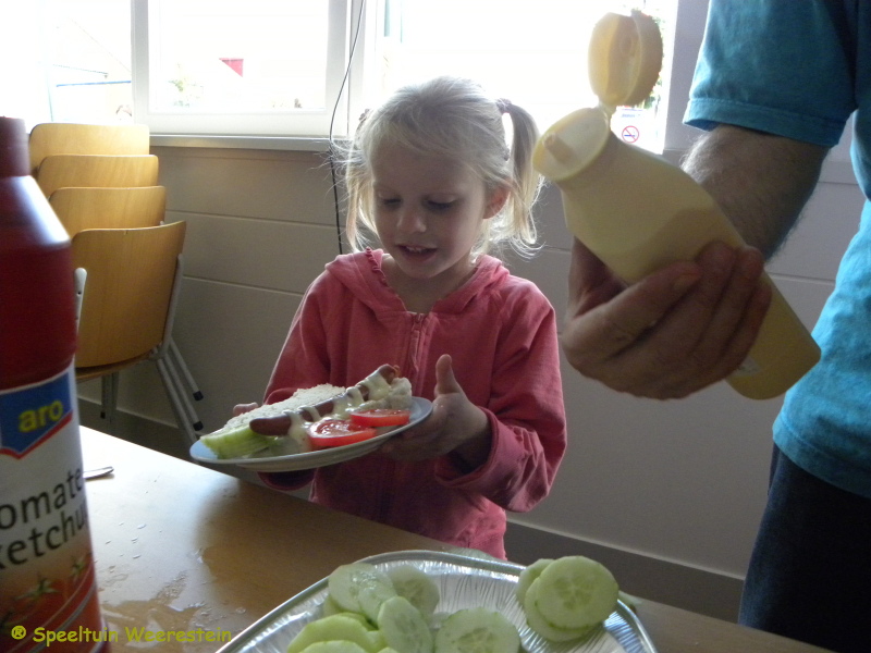 Kampeernacht 2011