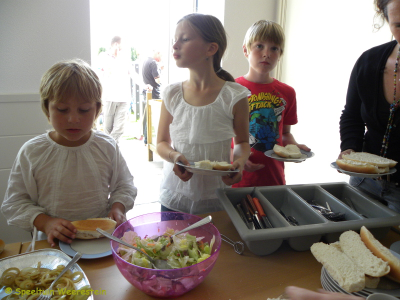 Kampeernacht 2011