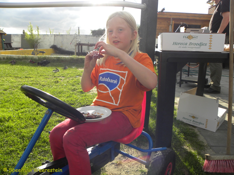 Kampeernacht 2011
