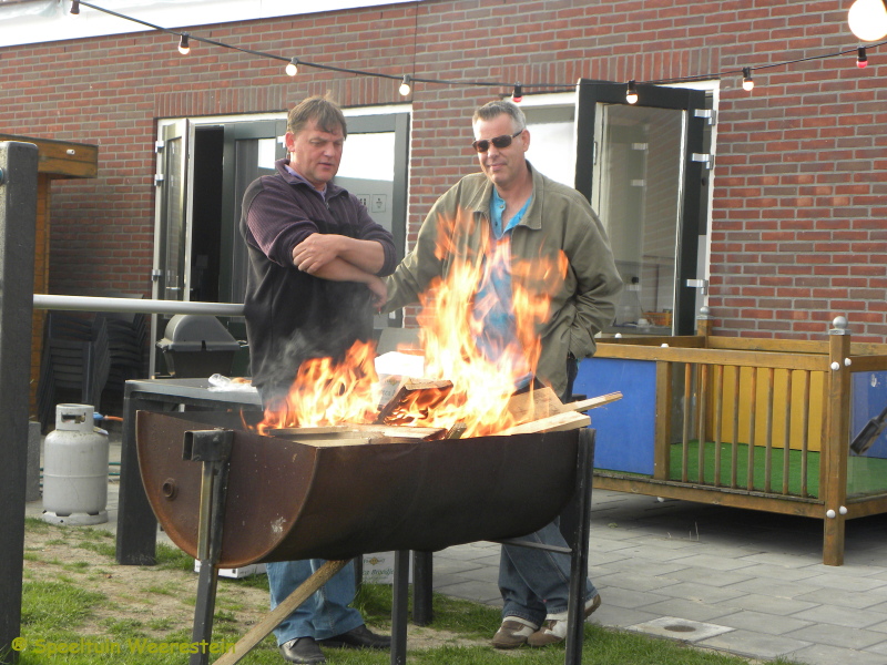 Kampeernacht 2011
