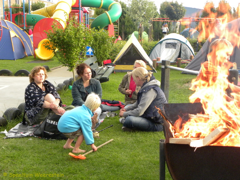 Kampeernacht 2011