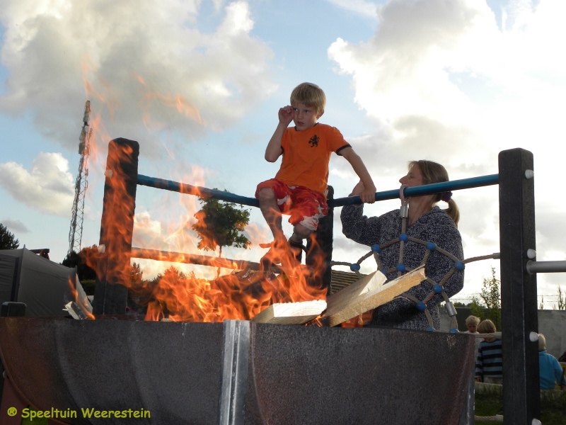 Kampeernacht 2011