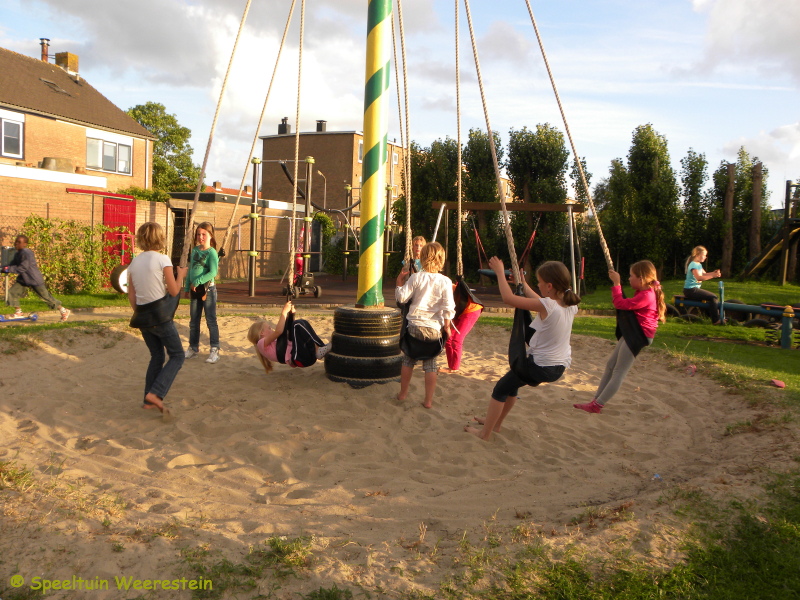 Kampeernacht 2011