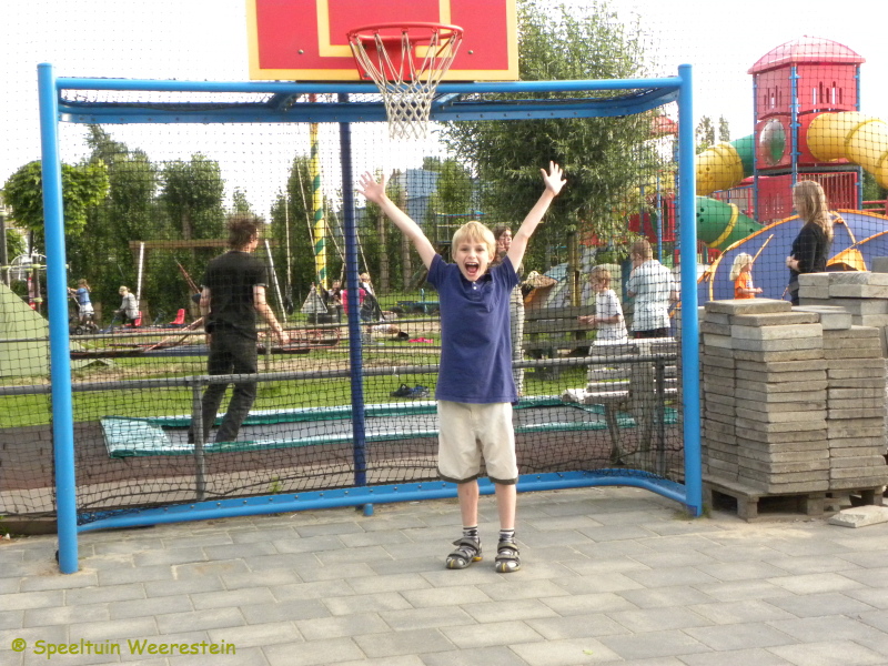 Kampeernacht 2011