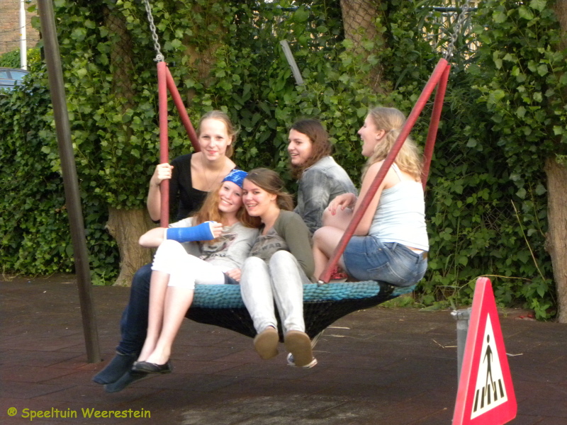 Kampeernacht 2011