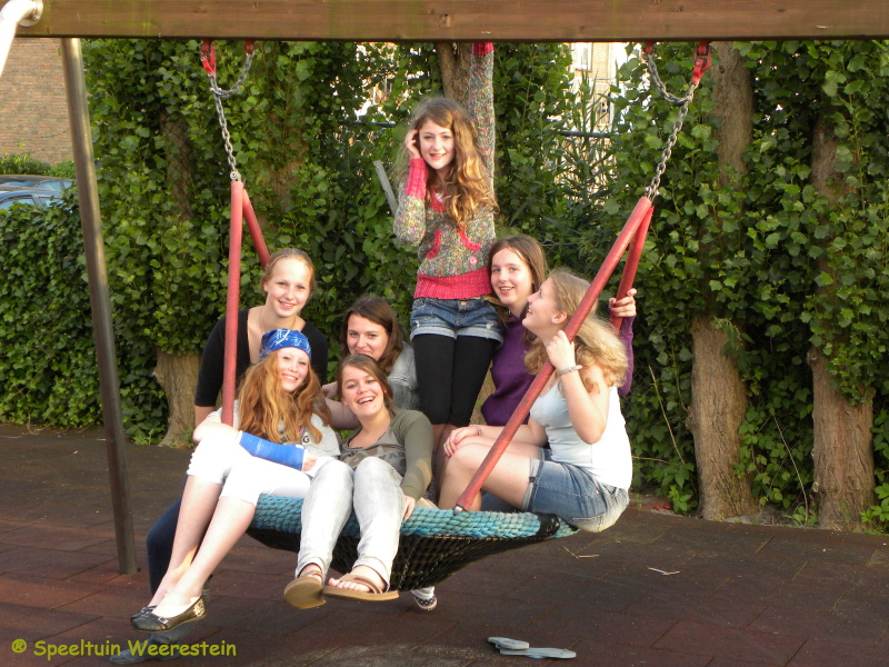 Kampeernacht 2011