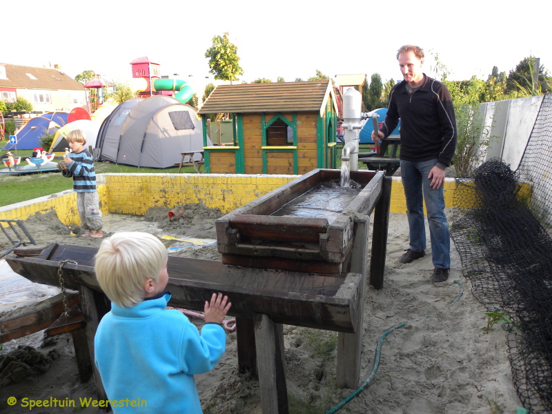 Kampeernacht 2011