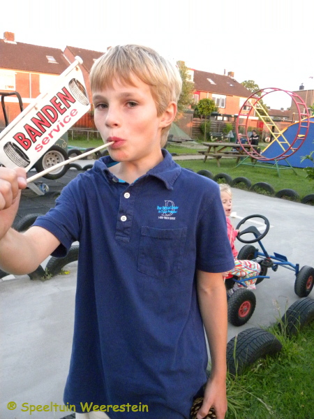 Kampeernacht 2011