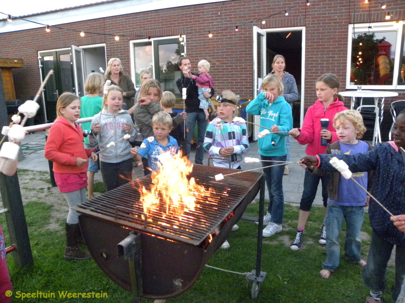 Kampeernacht 2011