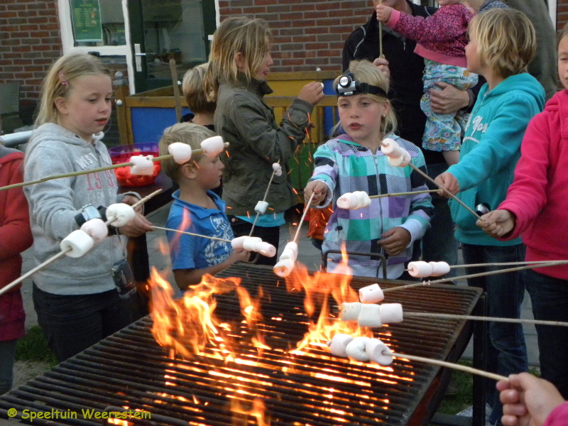 Kampeernacht 2011