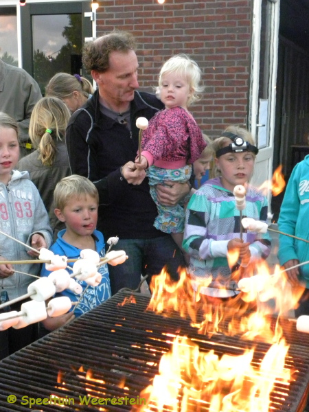 Kampeernacht 2011