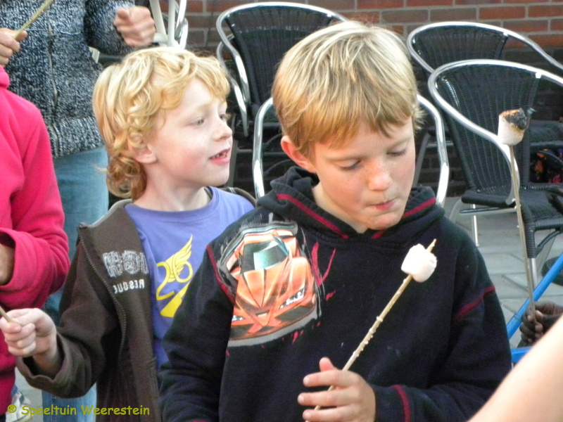 Kampeernacht 2011