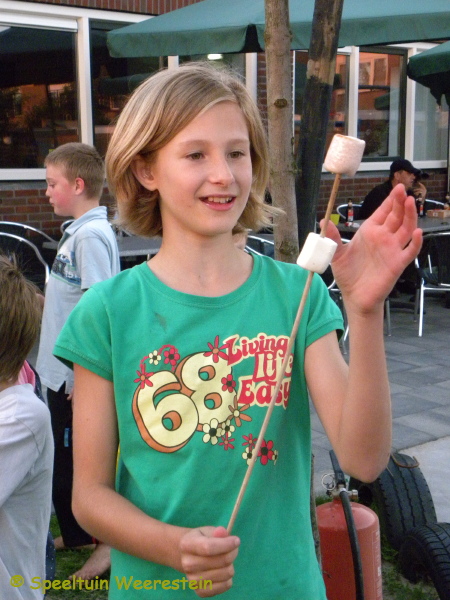 Kampeernacht 2011