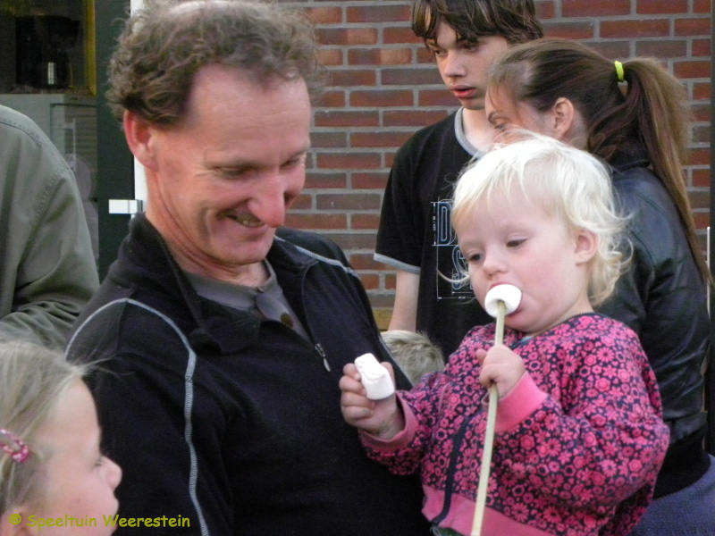 Kampeernacht 2011