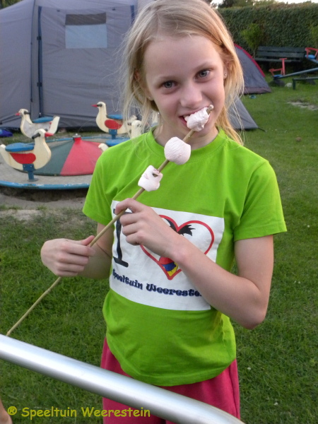 Kampeernacht 2011