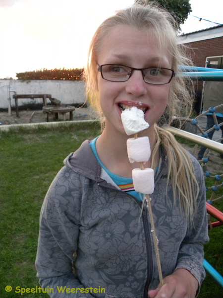 Kampeernacht 2011