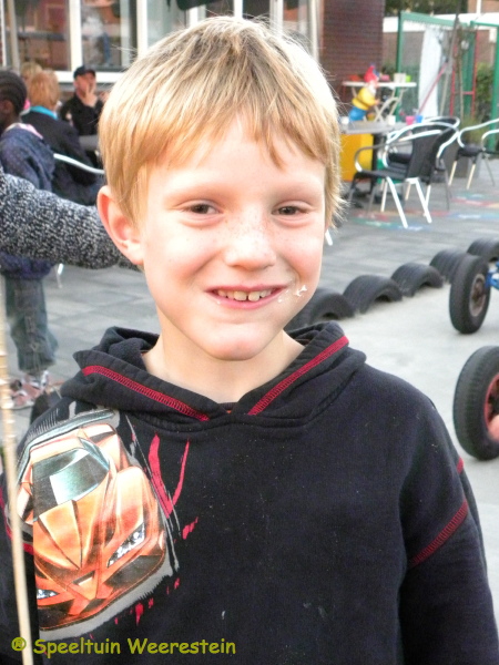 Kampeernacht 2011