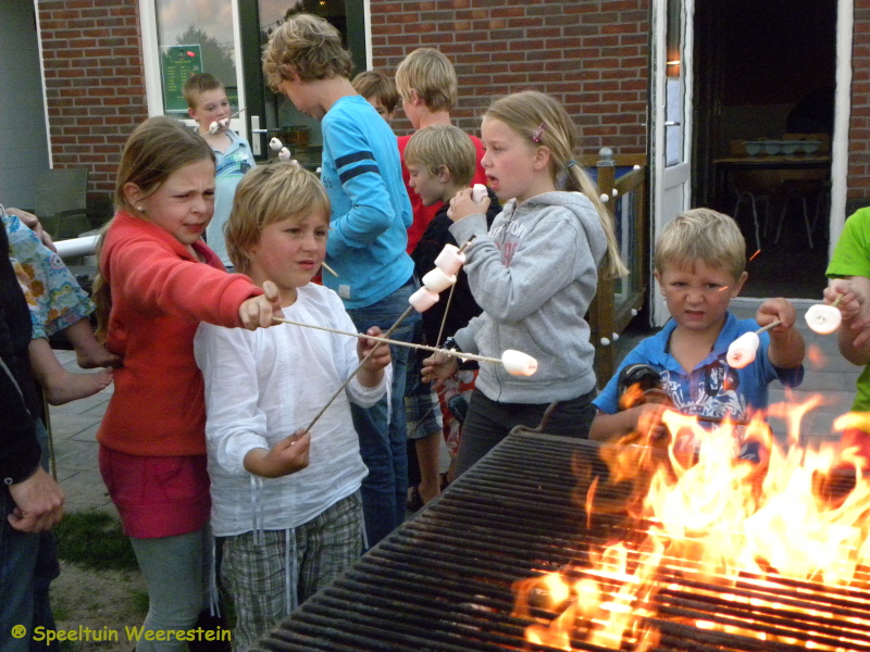 Kampeernacht 2011