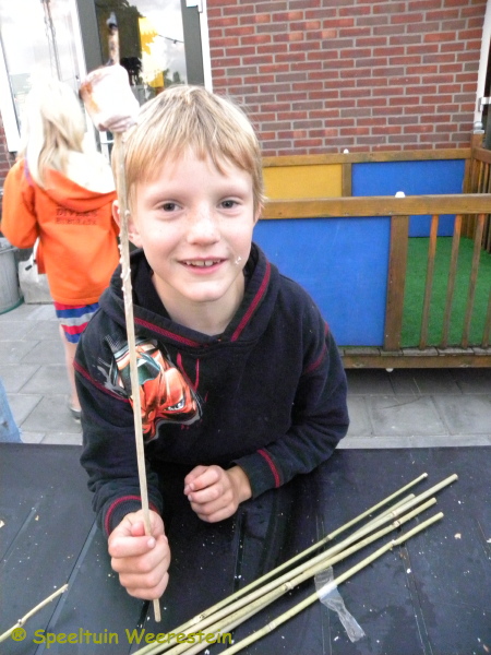 Kampeernacht 2011