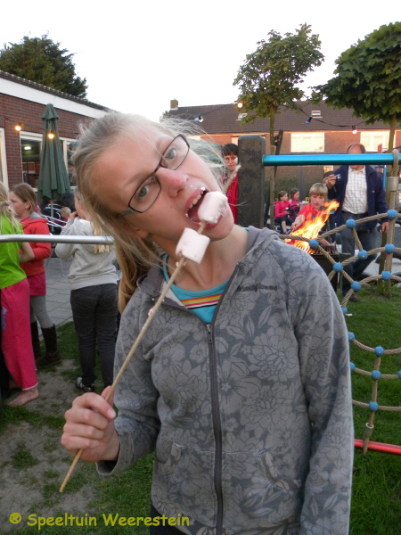 Kampeernacht 2011