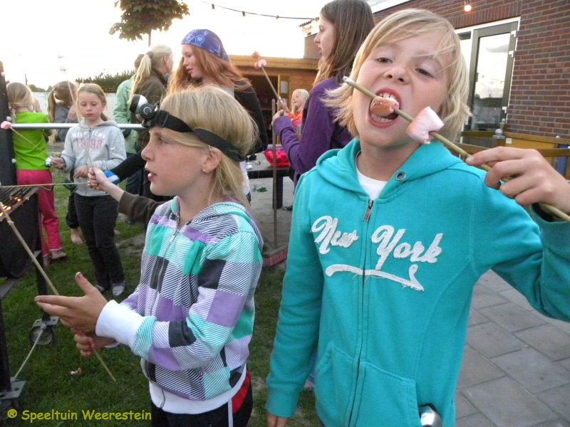 Kampeernacht 2011