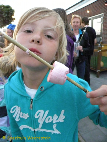 Kampeernacht 2011
