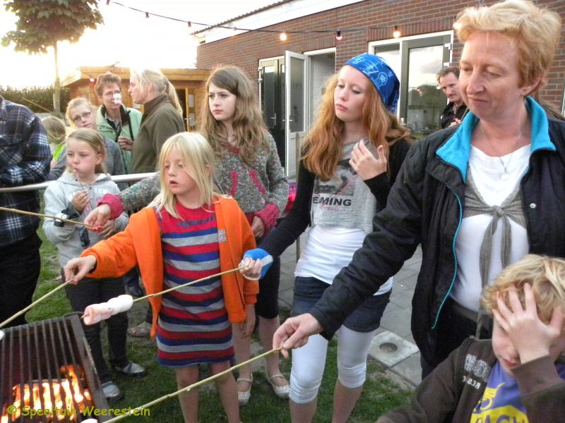 Kampeernacht 2011