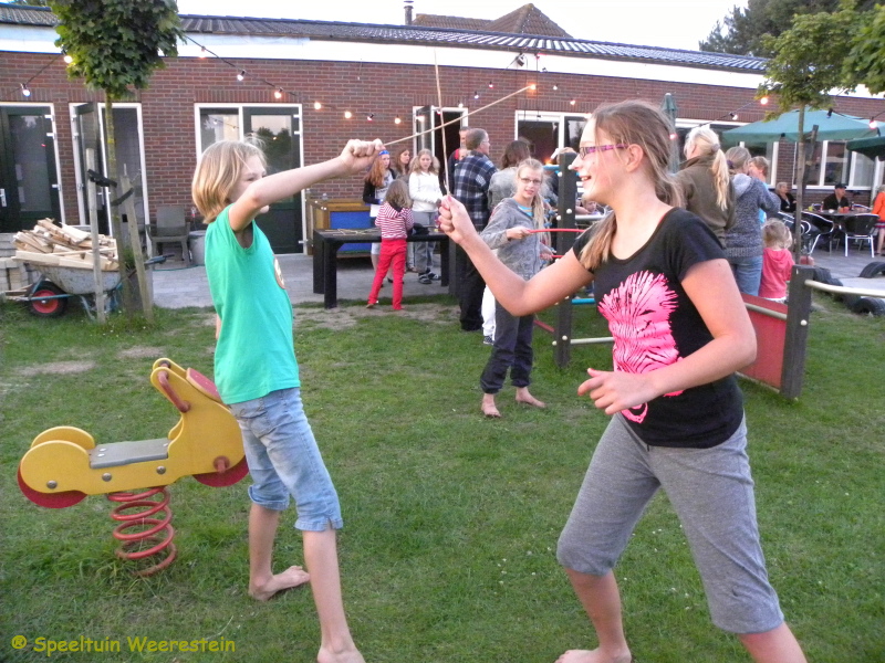 Kampeernacht 2011