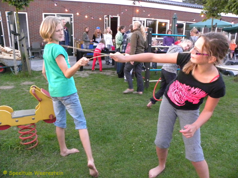Kampeernacht 2011