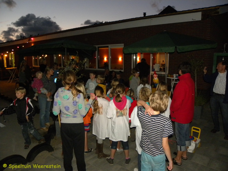 Kampeernacht 2011