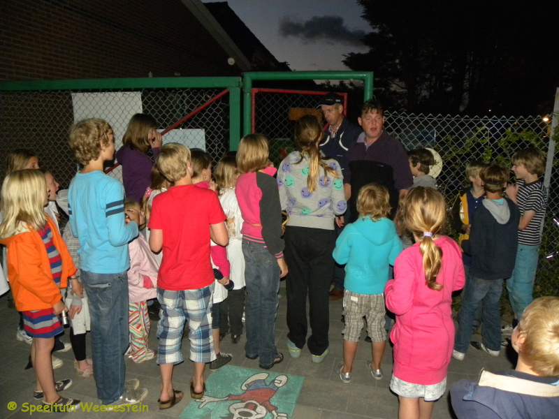 Kampeernacht 2011