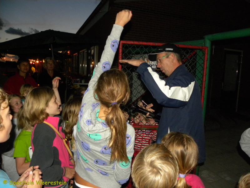 Kampeernacht 2011