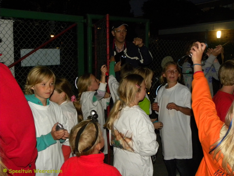 Kampeernacht 2011
