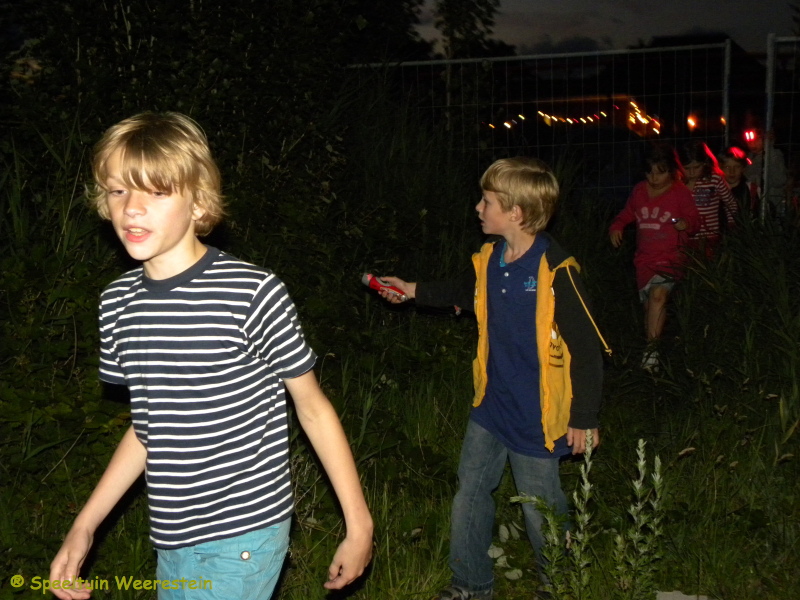Kampeernacht 2011
