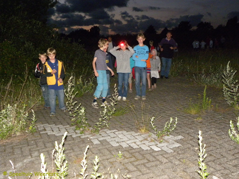 Kampeernacht 2011
