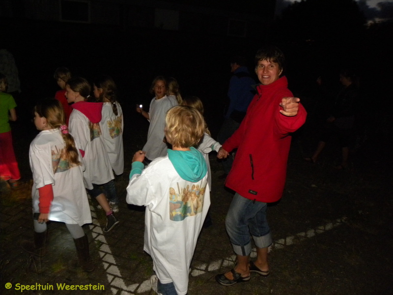 Kampeernacht 2011
