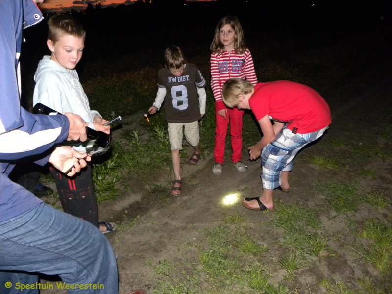 Kampeernacht 2011