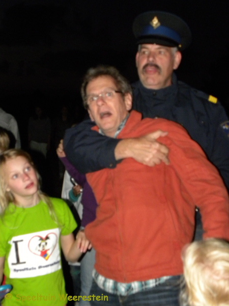 Kampeernacht 2011