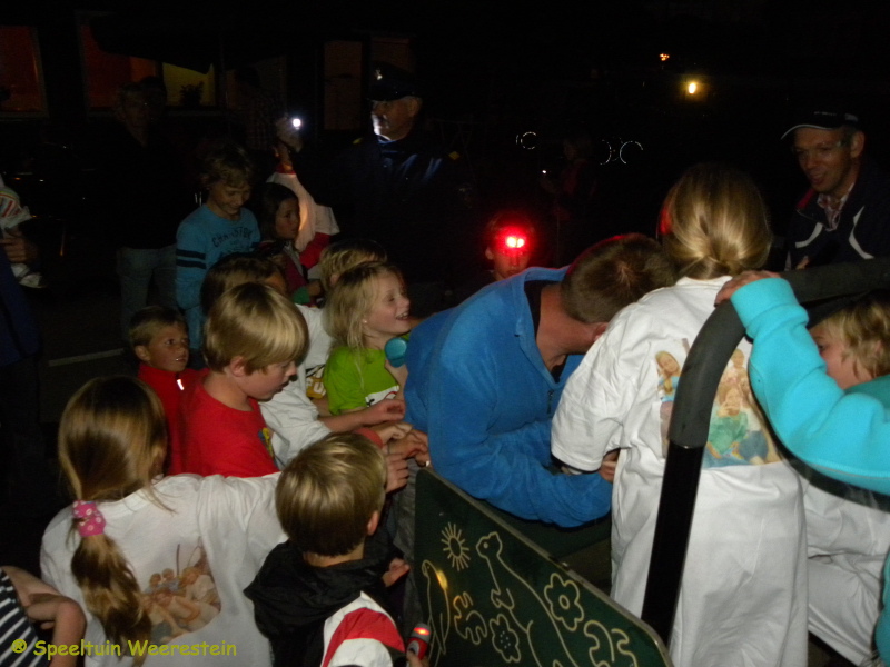 Kampeernacht 2011