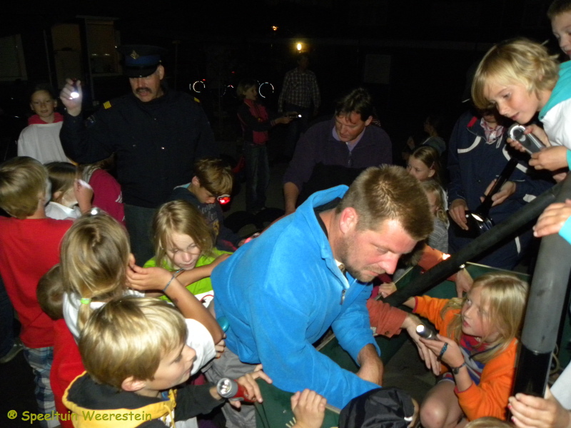 Kampeernacht 2011