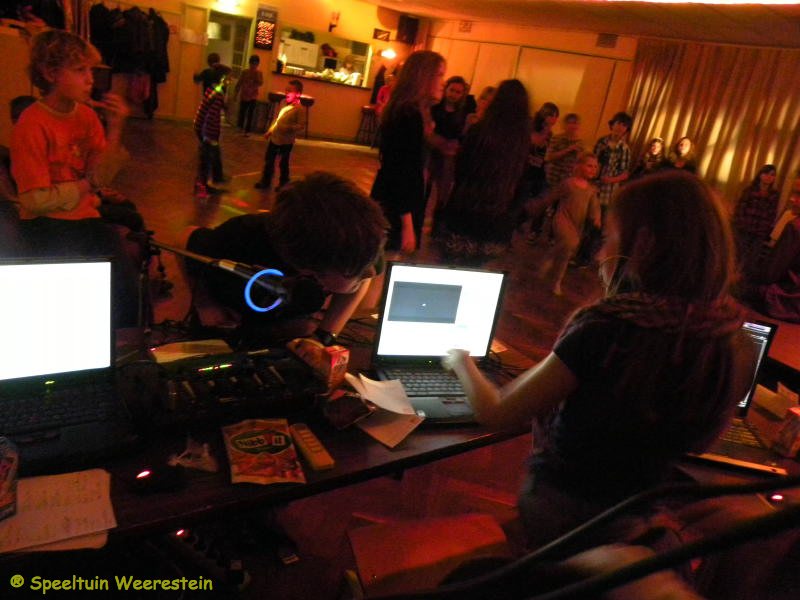 Kinderdisco 2010