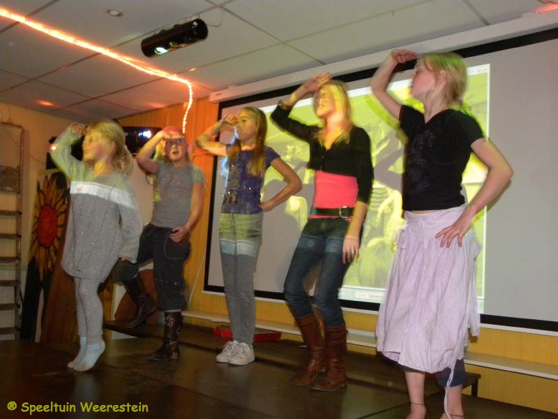 Kinderdisco 2010