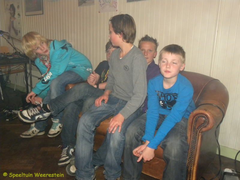 Kinderdisco 2010