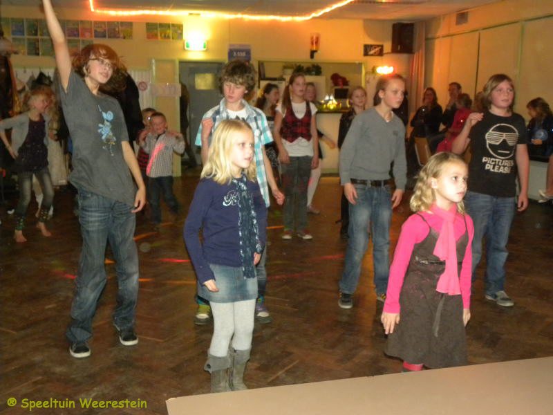 Kinderdisco 2010