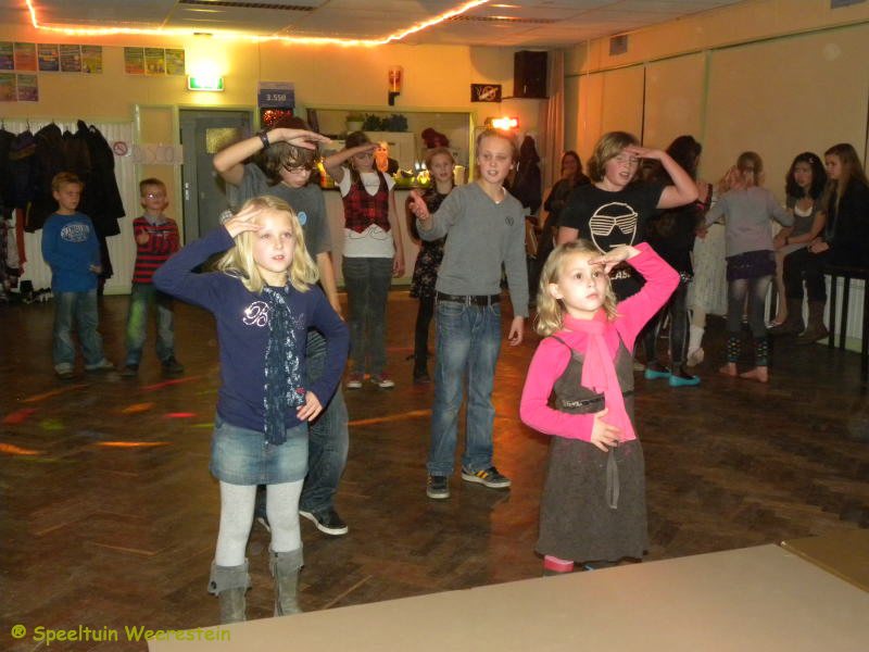 Kinderdisco 2010